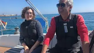 UN SABADO NAVEGANDO