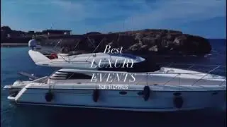 🌊 Best Luxury Events | North Cyprus