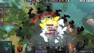 🔥 COLLAPSE - PRIMAL BEAST : TEAM SPIRIT VS HEROIC FPG DOTA 2 - Gameplay 7.39e #collapse 8 5 11 🔥