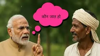 कौन जात हो ? Narendra Modi Initiates Caste Census Ahead of UP-Bihar Elections. | Bihar Election