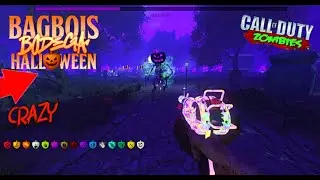 Black Ops III Пользовательские зомби