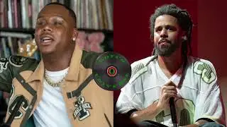 Symba Says He's Going to Respond to J. Cole's Light Jab on 'Birthday Blizzard 26' Mixtape