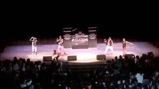 High Definition Live - Cool To Be Smart Concert hosted by @BmikeRob and @MeaganGood