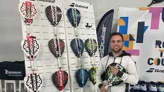 PALAS BABOLAT 2025 ¿se nota el cambio de las “AIR”? 🤔TODA LA GAMA y comparativa vs anteriores #padel