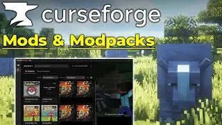 Как загрузить и установить CurseForge для модов и модпаков Minecraft