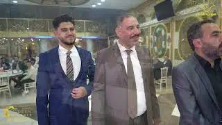 افراح ال الضامن حفل زفاف العريس ( محمد الضامن ) مع الفنان الاستاذ سالم الناصر ج 2