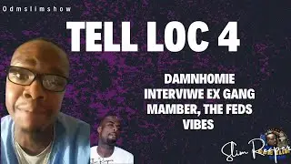 DamnHomie Interviews Ray Loc 4 – Feels Like a Federal Investigation