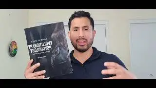 Best book in evolutionary psychology - human behavior