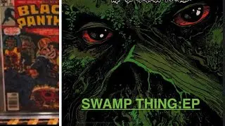 Swamp Thing:Review🧘&zwj;♂️