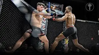 Jay Perrin vs Kenny Champion | Cage Titans FC 70 FULL FIGHT