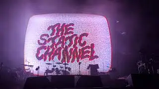Gorillaz - The Static Channel Intro Live at 3Arena, Dublin, 17/08/2022