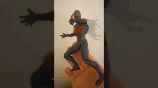 imo the best mafex fig oat #actionfigures #miguelohara #spiderman #mafexspiderman