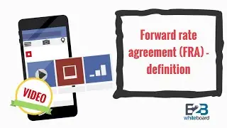 Forward rate agreement (FRA) - definition