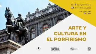 Arte y cultura en el porfirismo. Arquitectura. Hugo Arciniega