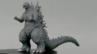 Bandai Movie Monster Series Godzilla Minus One Showcase