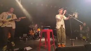 JP Cooper - Perfect Strangers - The Old Fire Station, Bournemouth 16 May 2022