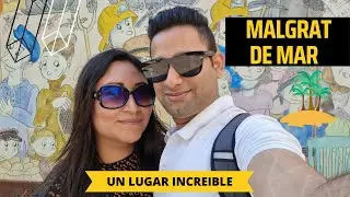 ✅ MALGRAT DE MAR 2023 | 🚠FUNICULAR PARC DEL CASTELL | Un lugar increíble cerca de Barcelona ❤️ #top