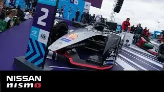 【レース】 #フォーミュラE ベルリン戦で今季3度目の表彰台獲得！