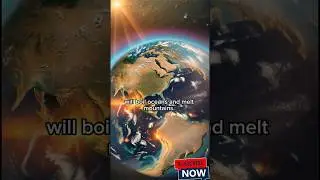 The Sun&rsquo;s Final Act: Will Earth Be Destroyed? #scienceexplained