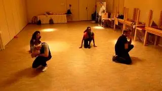 Breakdance Choreo