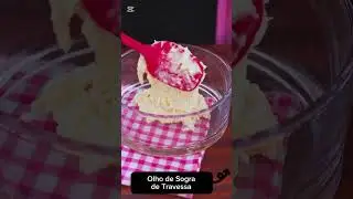 Olho de Sogra de Travessa @cookathomecookdeliciously @RosarioCooking