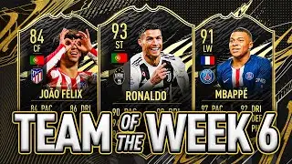 TOTW #6 PREDICTIONS! 🤩 - FIFA 21 Ultimate Team