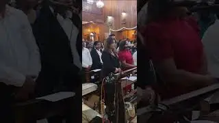 Nawamu Panak - Our SLCC Choir Bahrain