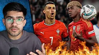 Lamine Yamal vs Cristiano Ronaldo | THE FINAL