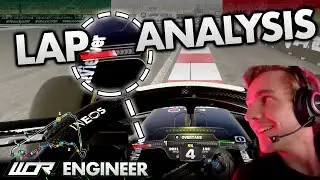 Jarno's Quali vs. Race Driving Style. F1 23 Mexico. Track Guide. Race Pace.🔥