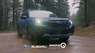 Groove Subaru