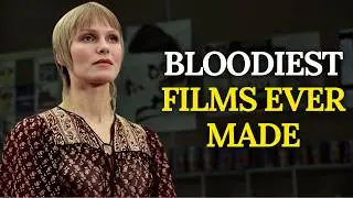 13 Most EXTREME Sci-Fi Movies From The 1970's
