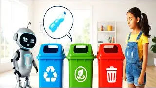 Bean's Amazing Trash Clean-Up Secrets Revealed II Learn Cleanliness & Good Habits for Kids