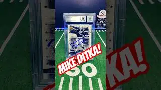 2005 Upper Deck Legends Mike Ditka Auto #70 &ndash; Hall of Fame Icon 🏈🔥