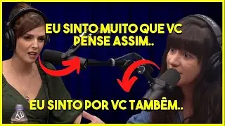 CLIM&Atilde;O! ENTRE CONVIDADA E CRIS DISCUTEM SOBRE AS ELEIC&Otilde;ES. |Ws Cortes Podcast.