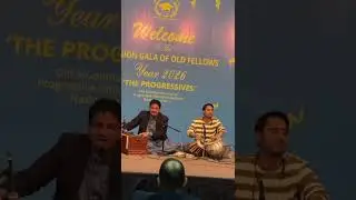 Reunion Gala of 'THE PROGRESSIVES' Old Student Association PCA Naz. No. 2, held on 24th' Jan.' 2026.