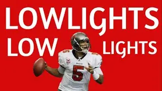 Josh Freeman Career Lowlights