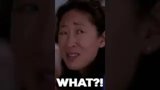 Humeur-Humour : Je pleure devant Grey's et Pékin !
