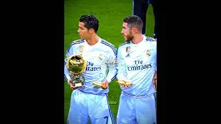 Real Madrid X Ballon d'or