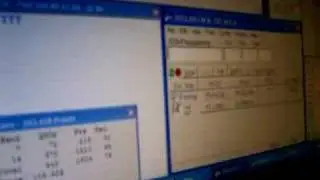 2007 ARRL DX CW @ LU4DX Video 1