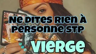 VIERGE 🔥 SOYEZ PRÊT !! QUELQU'UN VA TRANSFORMER VOTRE VIE À JAMAIS 😱