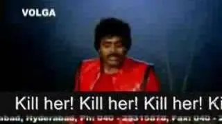 Indian Thriller - Girly Man (English Lyrics)