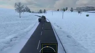 Ruta Duisburgo - Calais | Euro Truck Simulator 2