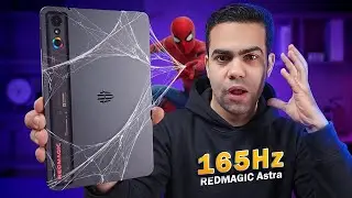 واخيراً المدمر وصل || REDMAGIC Astra Gaming Tablet 💣🔥