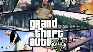 Nueba intro | De GTA5 | ARTUMAN 1215