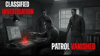 Operation Black Timber The Patrol That Vanished  Classified Military Horror Story