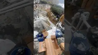 Время летит незаметно, когда работаешь на бассейне #бассейн #времялетит #шорты
