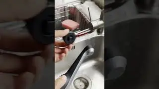 No grime survives. HOTO Wand&trade; cleans every sink corner with ease. #hotoscrubber #hototools