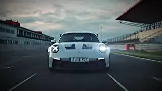 The Porsche engineers knew exactly what their objective was