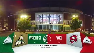 2022-12-10 Wright State @ Western Kentucky