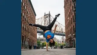 Undercover in Metropolis: Parlay meets Lois Lane